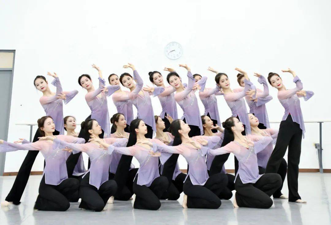 喜报南京传媒学院舞蹈学院作品遗韵入选江苏艺术基金2022年度资助项目