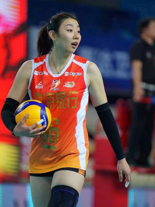 原创最佳二传落选女排太遗憾姚迪神似魏秋月能否复制其轨迹