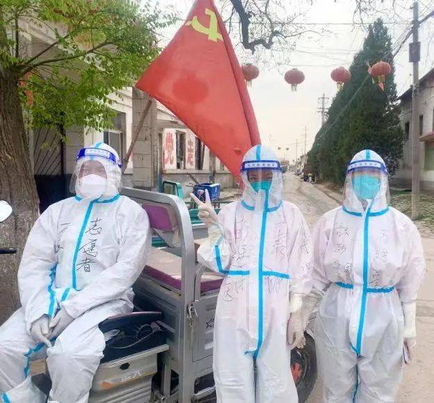 抗击疫情 | 没有生而英勇,只有选择无畏_工作_古交市_援驰