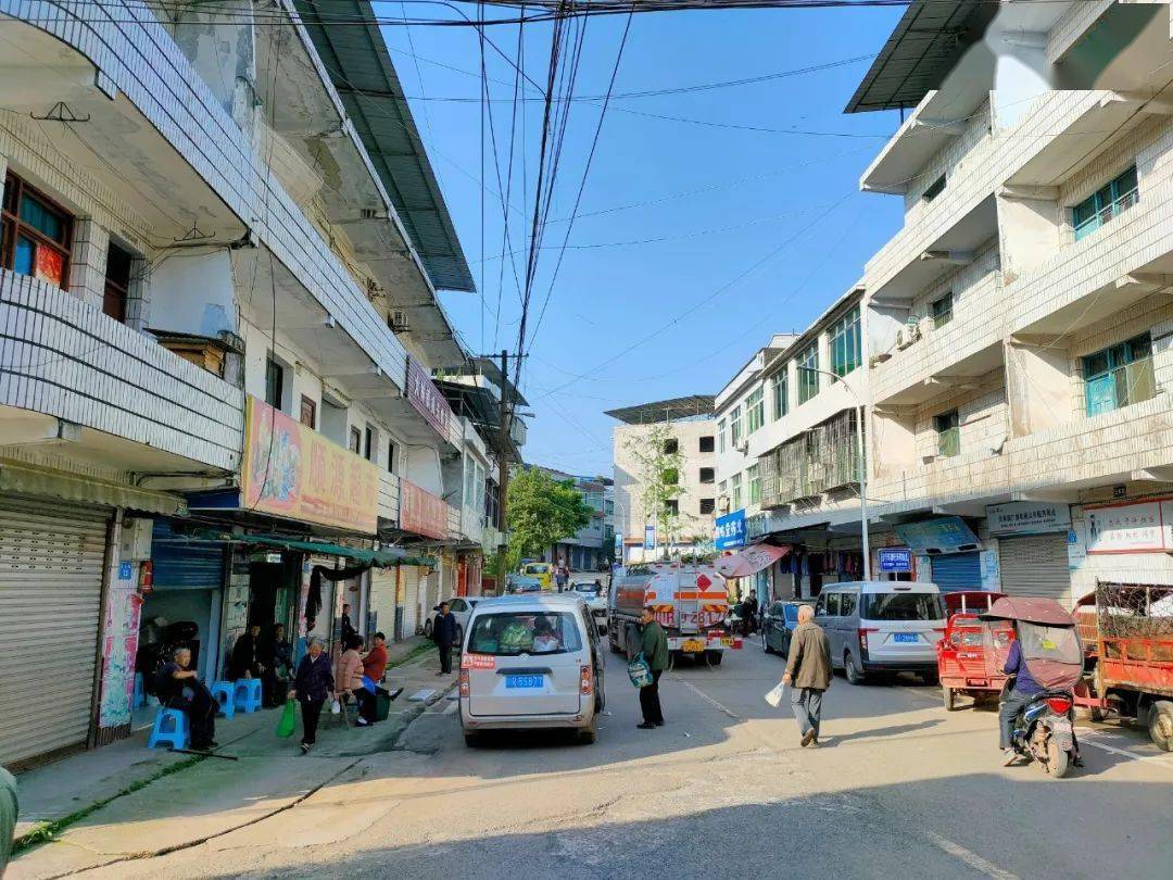 南充顺庆区大林镇