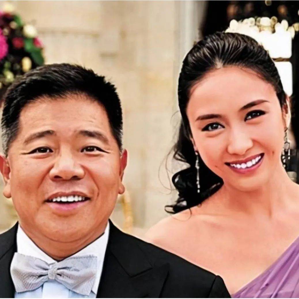 2009年黎姿走投无路，向残障富豪马廷强借钱，结局出人意料_弟弟_非议_事业