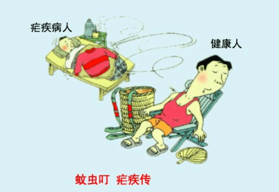 防止疟疾输入再传播