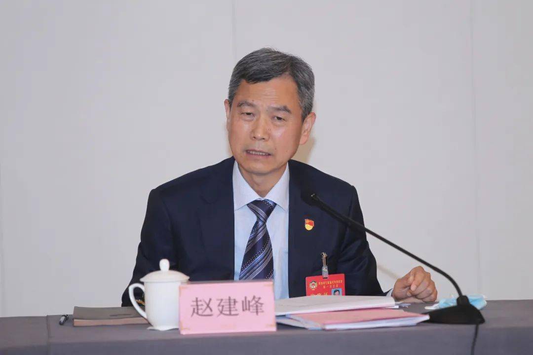 陈利众参加中共特邀组讨论