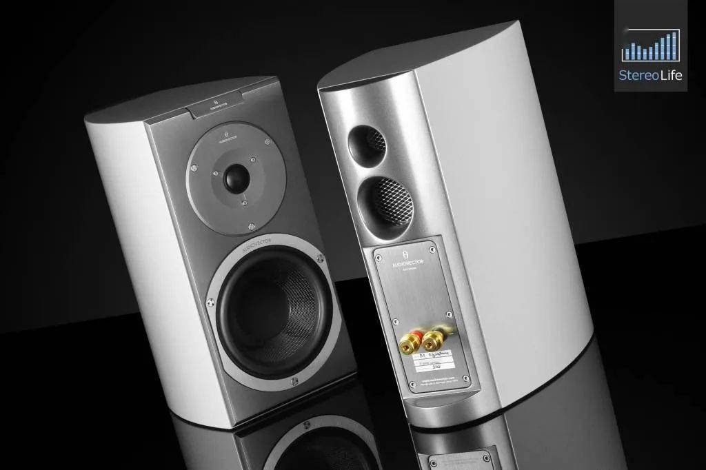 外媒测评这个价格范围内的梦想的境界audiovector傲力r1signature签名