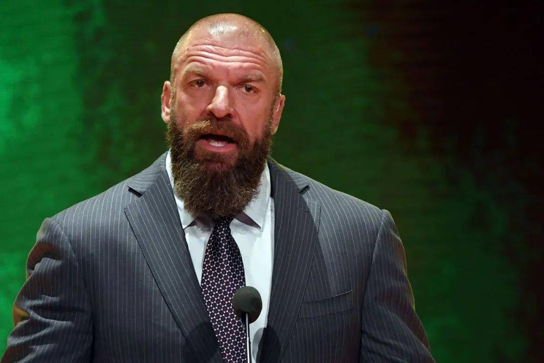 有23次记录的双打冠军表示自己十分赞赏tripleh的wwe后台工作