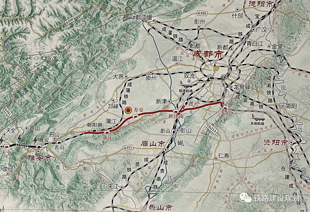 川藏铁路 全段图片