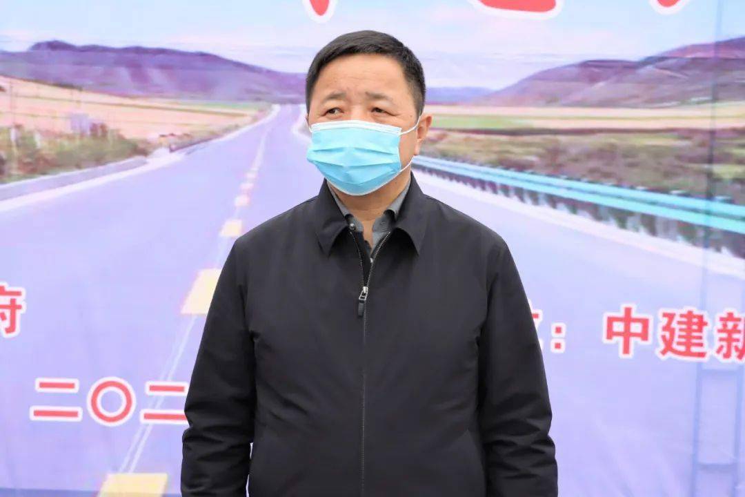 喜讯合作市g316至s326连接线西宁道至勒秀镇公路工程项目开工仪式今日