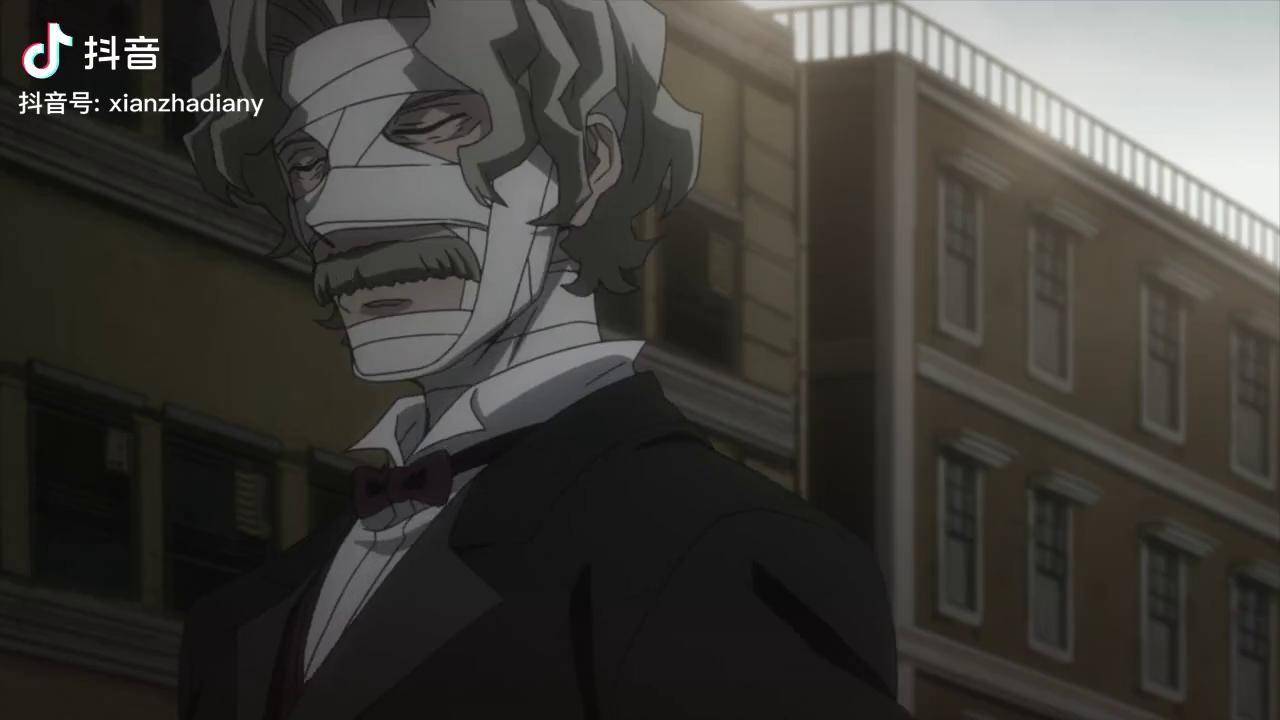 脑子被偷了老管家骨折新管家刚报到就惨遭恶人把脑子给偷了血界战线第