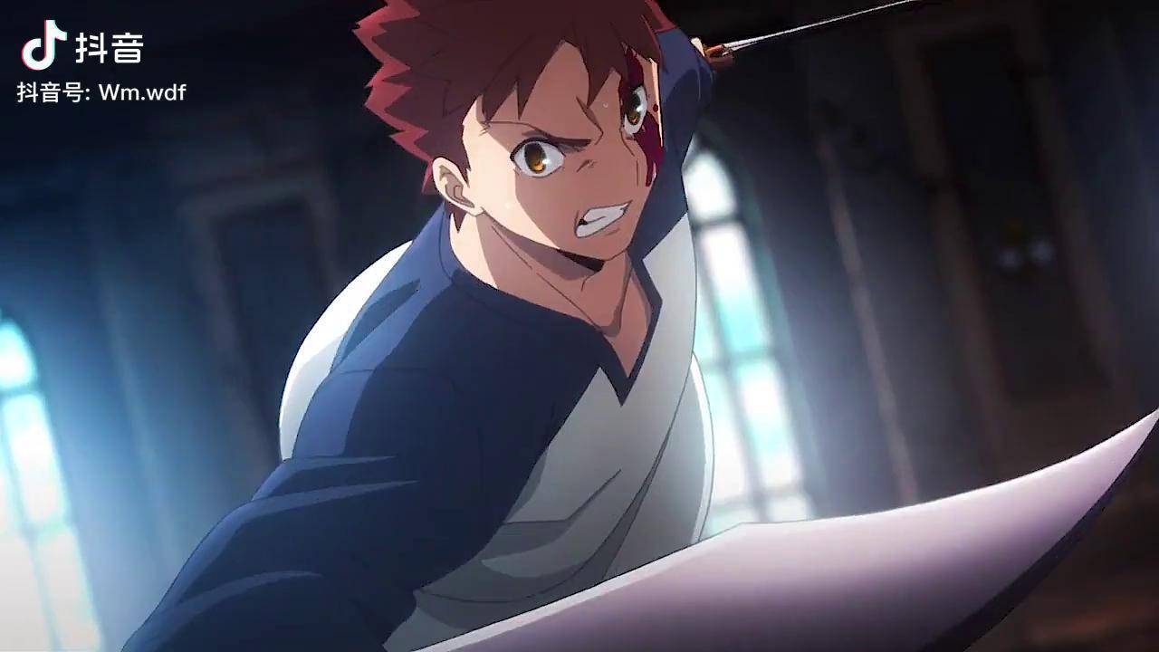 圣杯战争英灵名言