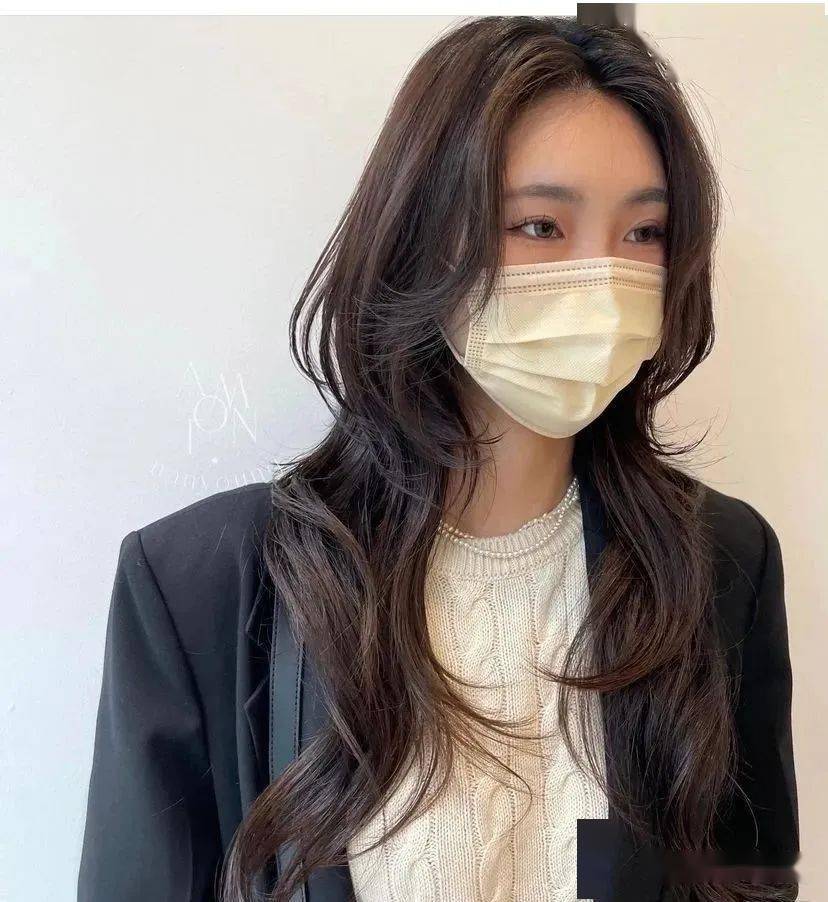 "慵懒渐层发",绝美超高级._发型_中国_形象