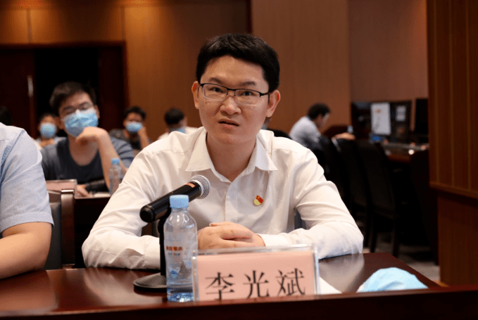 自治区大数据发展局举办双促能力提升行动公文办理业务培训