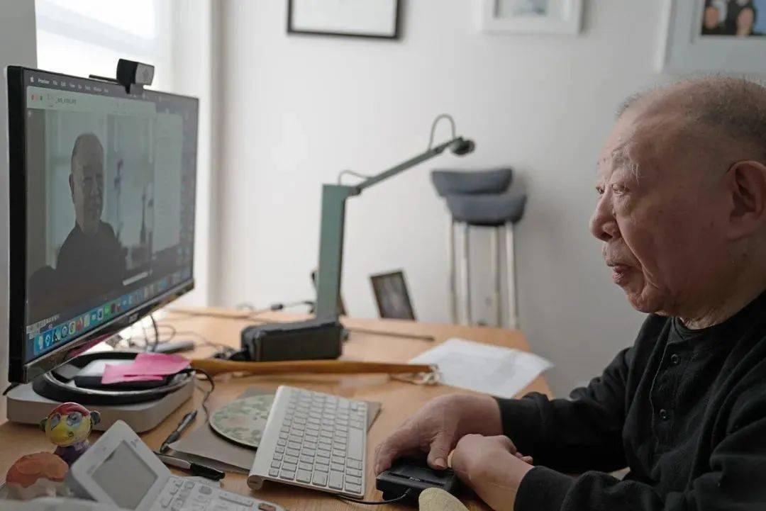 许倬云我劝你们振作