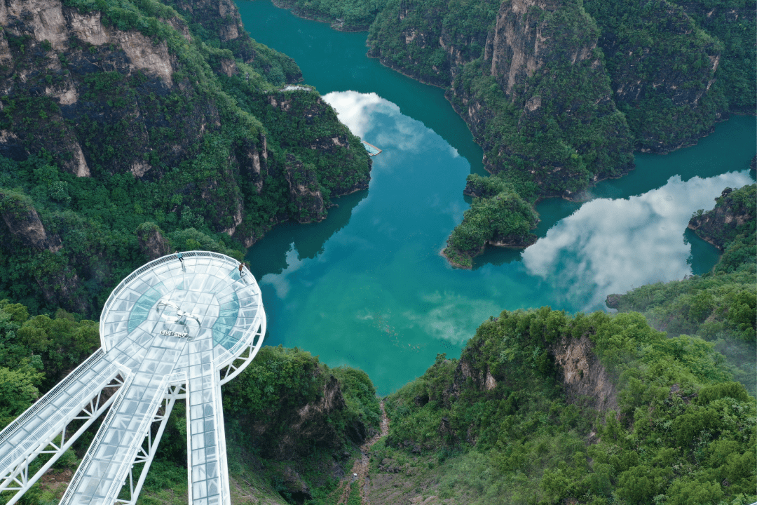 峰林峡4月28日开园好礼畅游套票直降120元