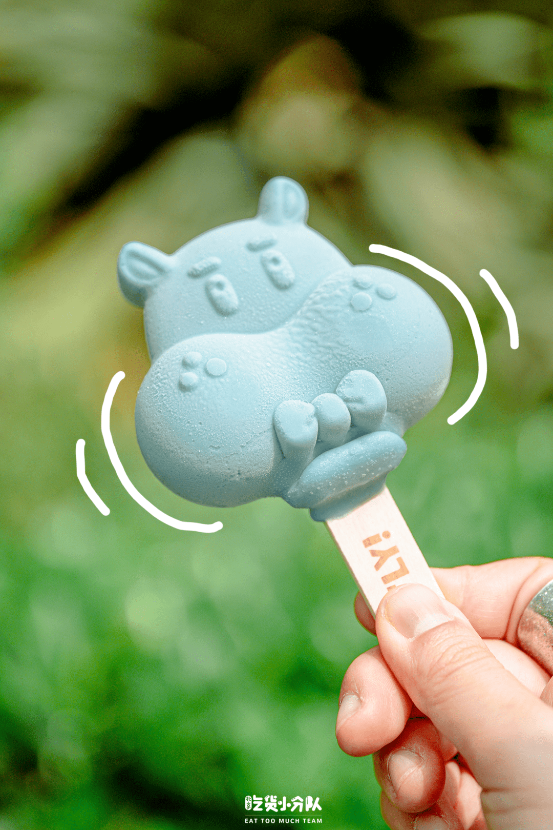 盒马大嘴尝新xoatly联名植物基雪糕刚上市就火了