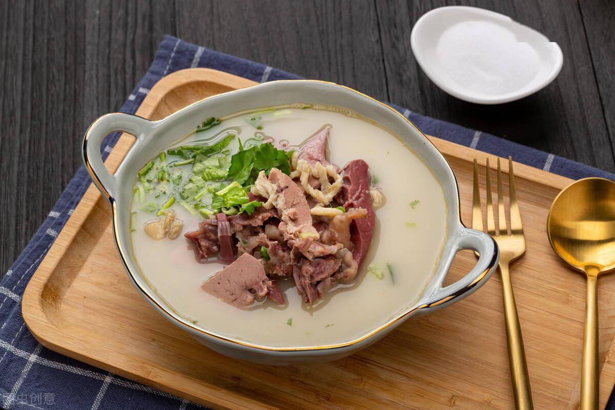 辽宁地标美食来辽宁一定要喝的本溪羊汤