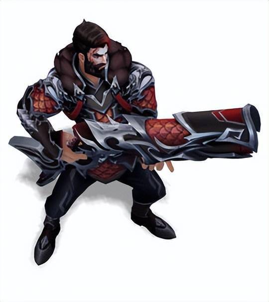 到处都是小细节,质量上乘,闭眼入_奖杯_圣枪游侠_动作