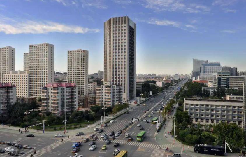 河北第二城唐山一座沉默不高调的城市它是你喜欢的城市吗