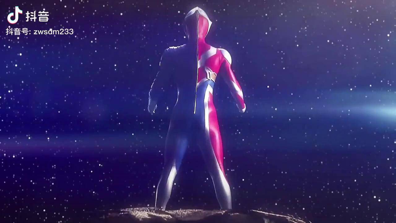 戴卡奥特曼继续延续特利迦世界观特利迦将成为常驻奥奥特曼动漫儿童