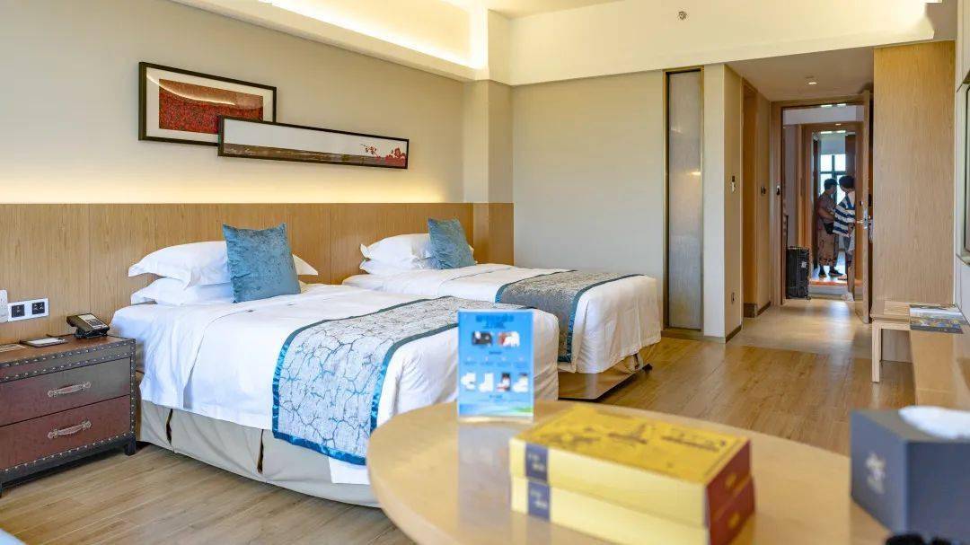 图|携程旅行家@大鱼儿白马酒店白马酒店是以蒙古族文化为主题打造的四