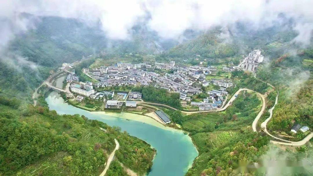 裕河五一乡村游这里特别美