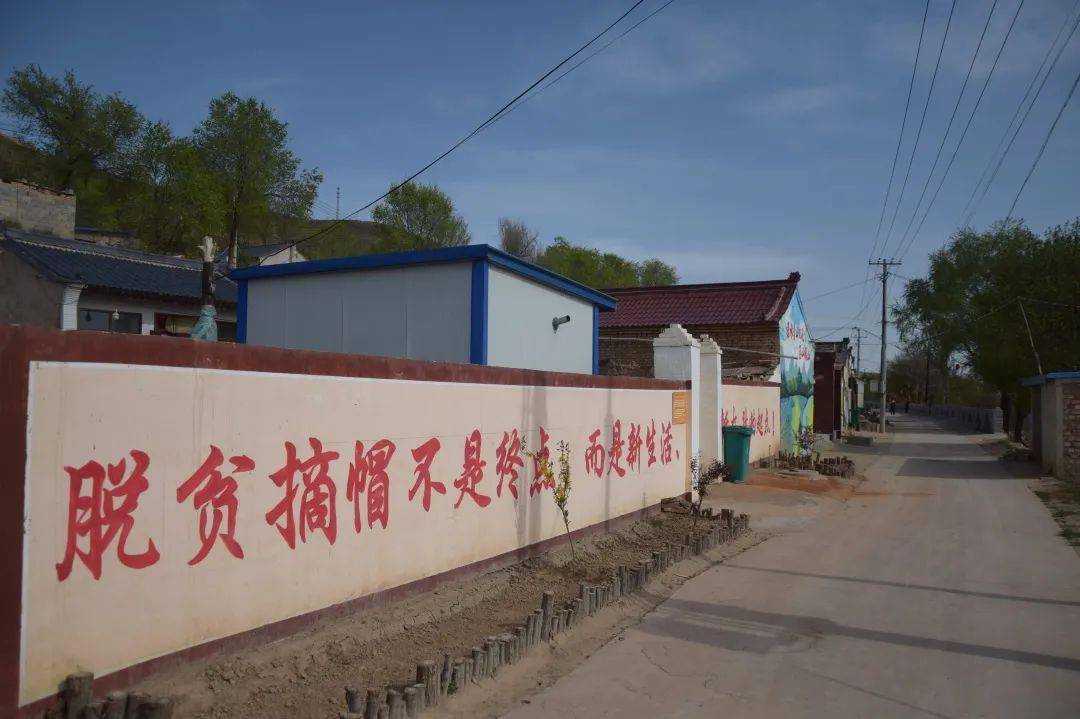 美丽庭院西吉县王民乡美丽庭院点靓乡村院美好生活