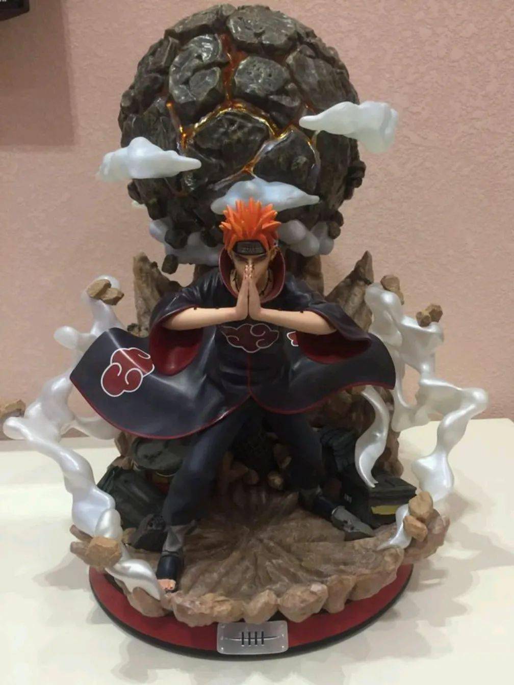 地爆天星火影忍者佩恩天道手办舔屏预订