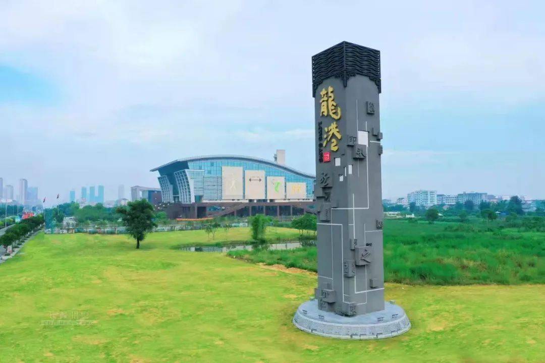 龙港增速温州第一