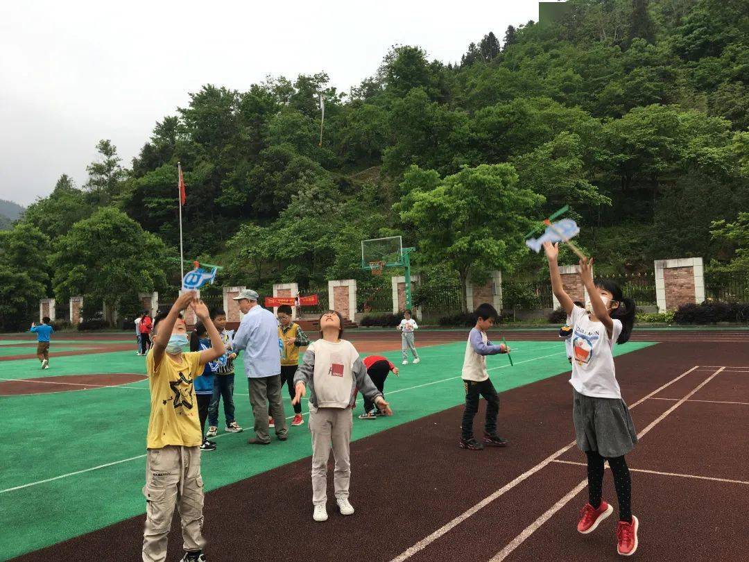 科技教育活动乡村行②丨永嘉县鹤盛镇东皋小学