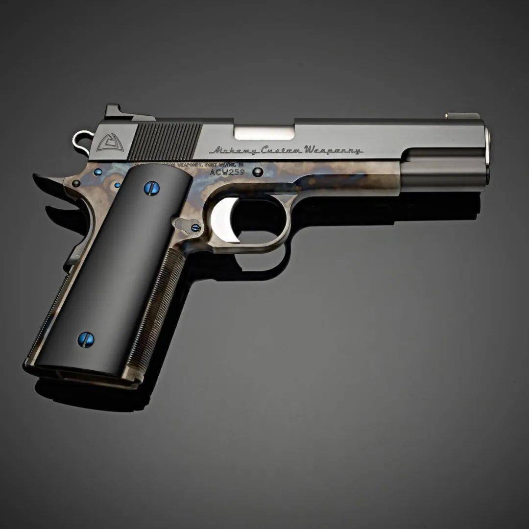 【alchemy1911美图】稳重 优雅 憨厚 随你怎么说_战术_备份_公众