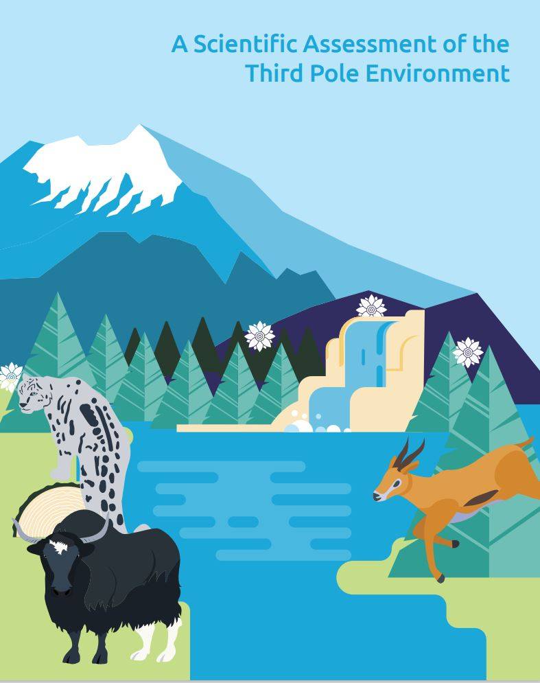 第三极环境科学评估报告发布青藏高原本世纪末还将更暖更湿