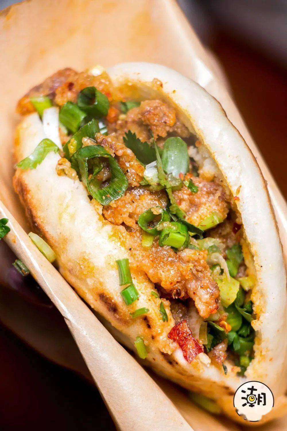 强烈推荐牛肉咔饼和牛肉豆腐脑,豆腐脑里面有红薯粉,粉蒸牛肉很细嫩