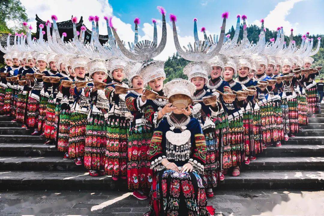 五一活动合集 | 民族巡游,生态演出,文化展示,各种苗族文化活动等你来