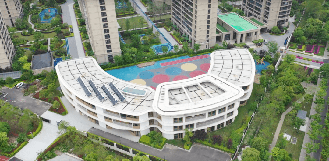 一所幼儿园!南通这里再添利好_万科_碧桂园_公园