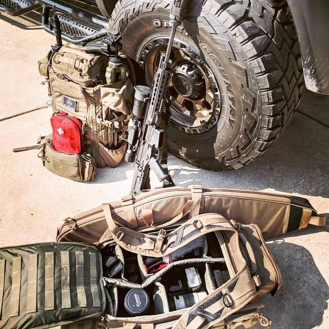 eberlestock图集n年前他们家那个狙击枪包的出现震动了军品圈