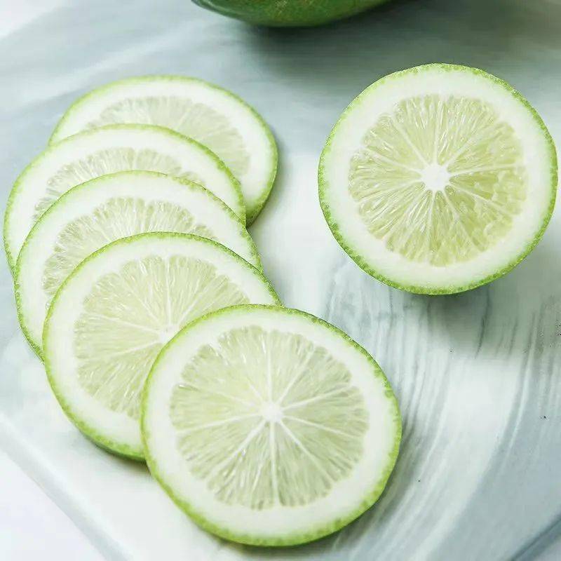 海南香水柠檬大而无籽香气四溢