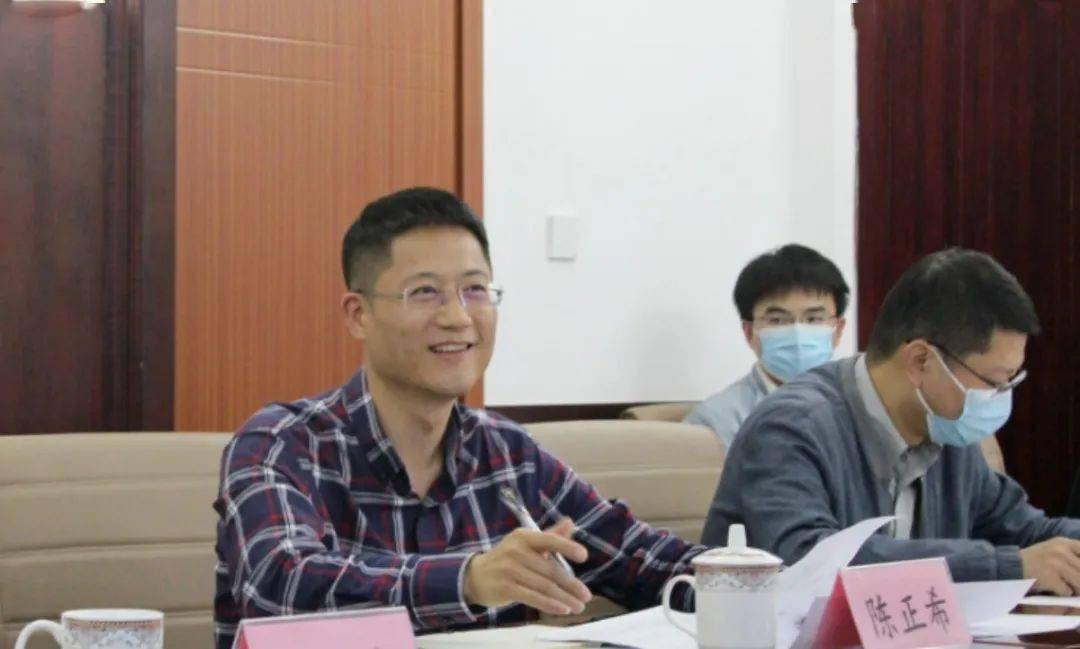 洪文滨常务副校长来平调研县级党校分类建设工作