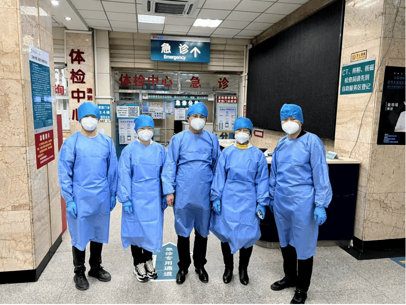 吉大二院信息中心全力以赴做好疫情防控技术保障