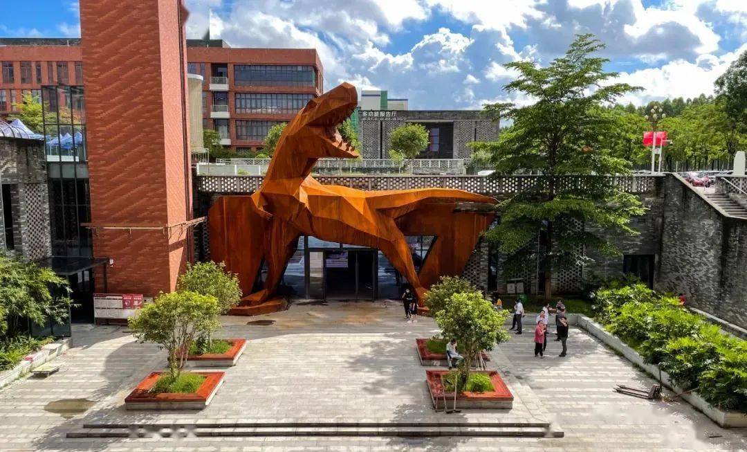 这个五一带你潮玩佛山高科技景点走起