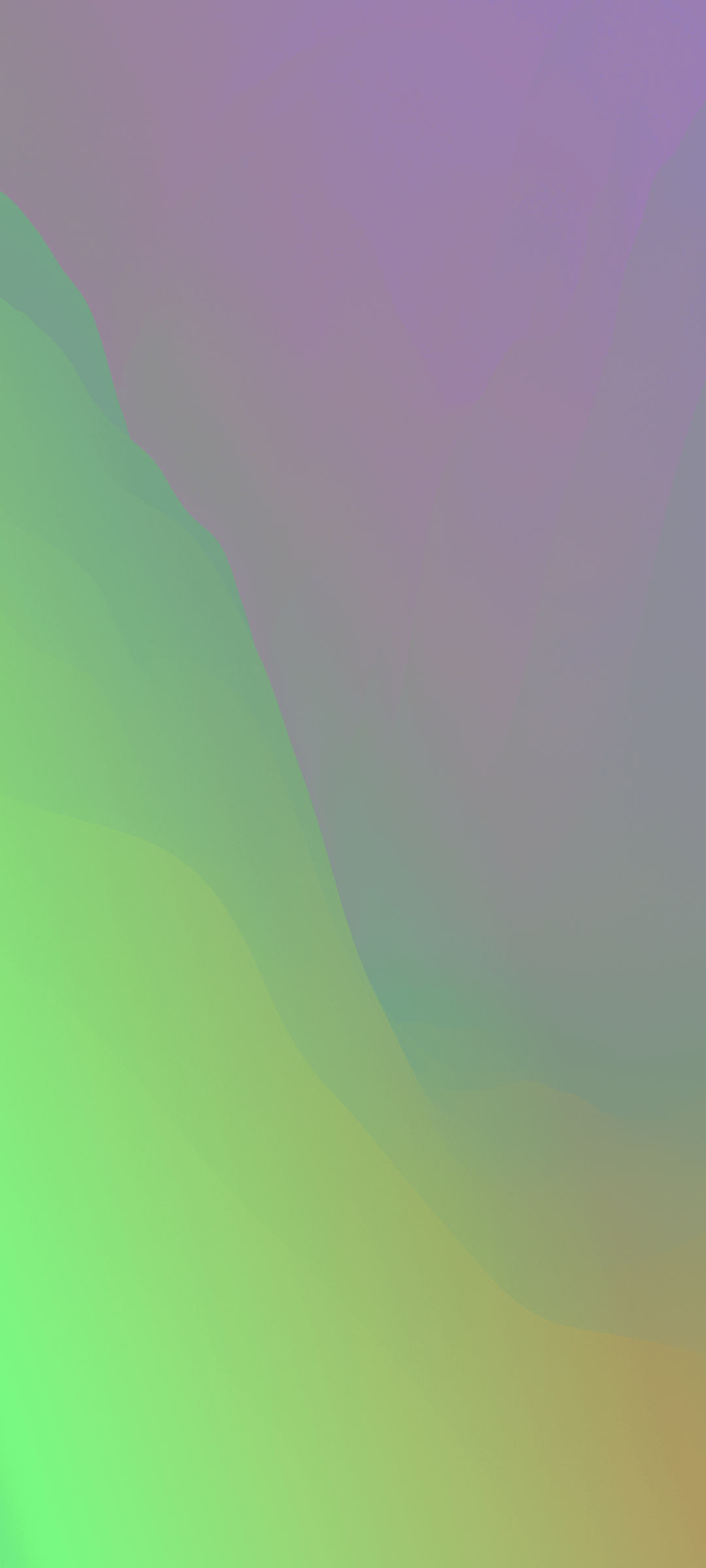 壁纸| 换一张[万事胜意]的手机壁纸_iphone_山谷_苹果