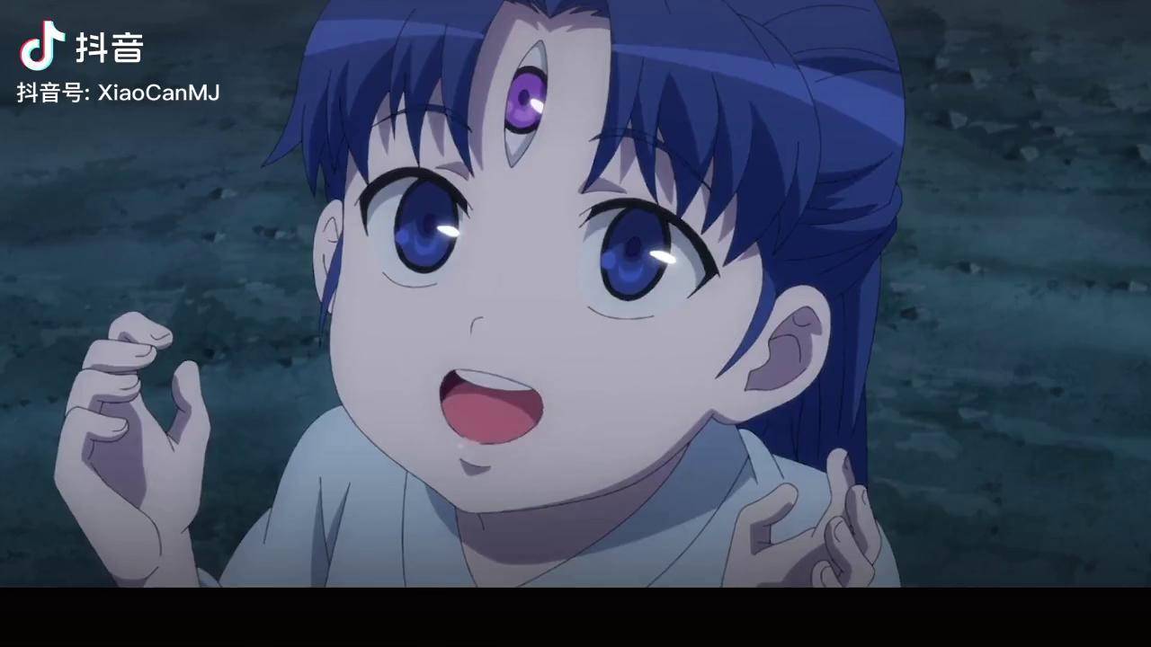 杨一叹为木蔑开天眼教他百家功夫国漫狐妖小红娘沐天城篇我在抖音看