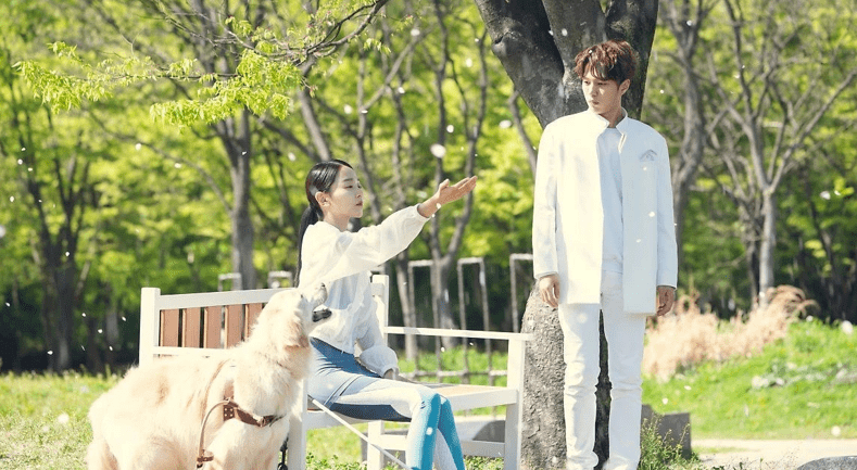 这部韩剧绝了!_天堂_天使_姑姑