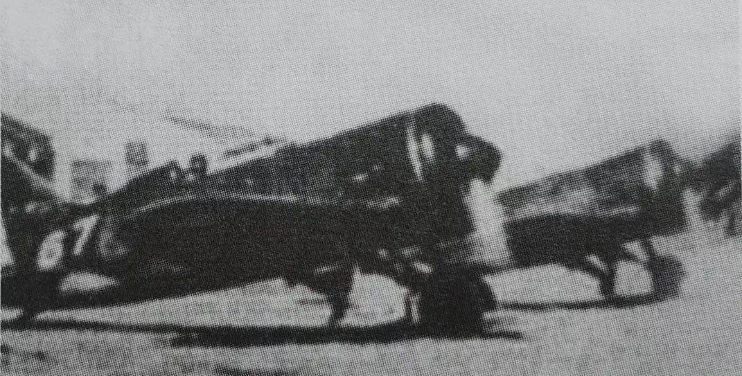 抗战时期武汉空战丨捐躯赴国难视死忽如归