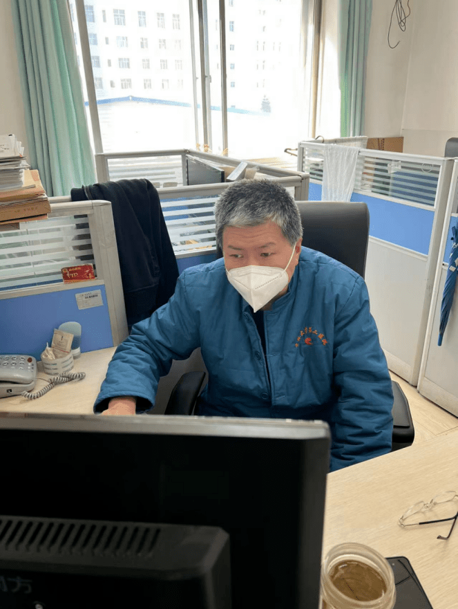 吉大二院信息中心全力以赴做好疫情防控技术保障