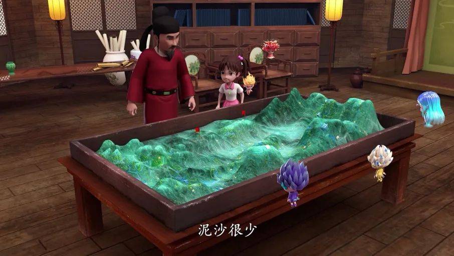 运河之旅再出发卡酷原创动画片大运河奇缘2五一开播