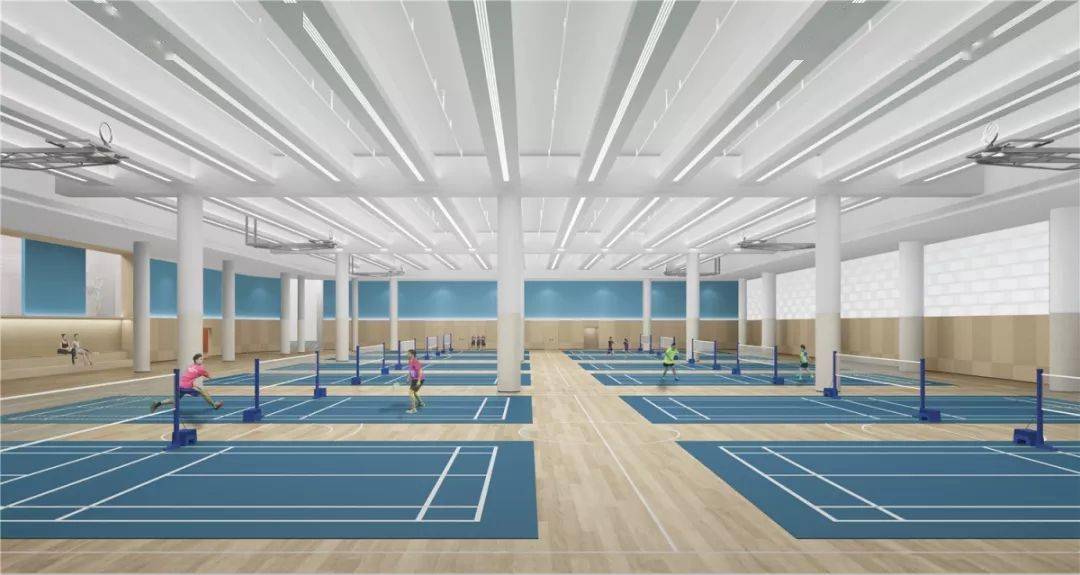 好消息龙华文体中心今年将开馆