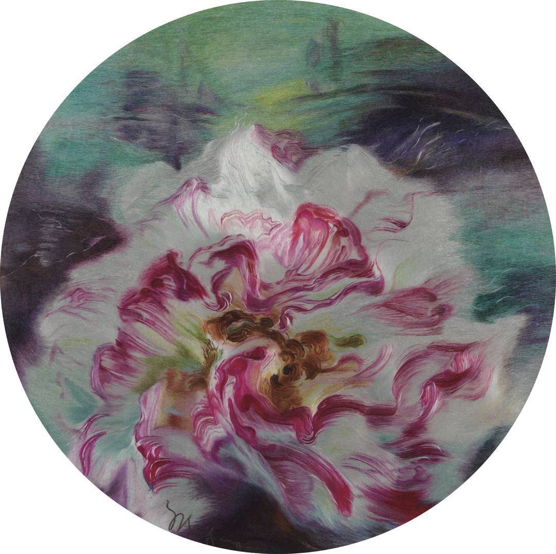 《芙蓉花韵》中国工艺美术大师,中国非遗蜀绣代表性传承人杨德全带来