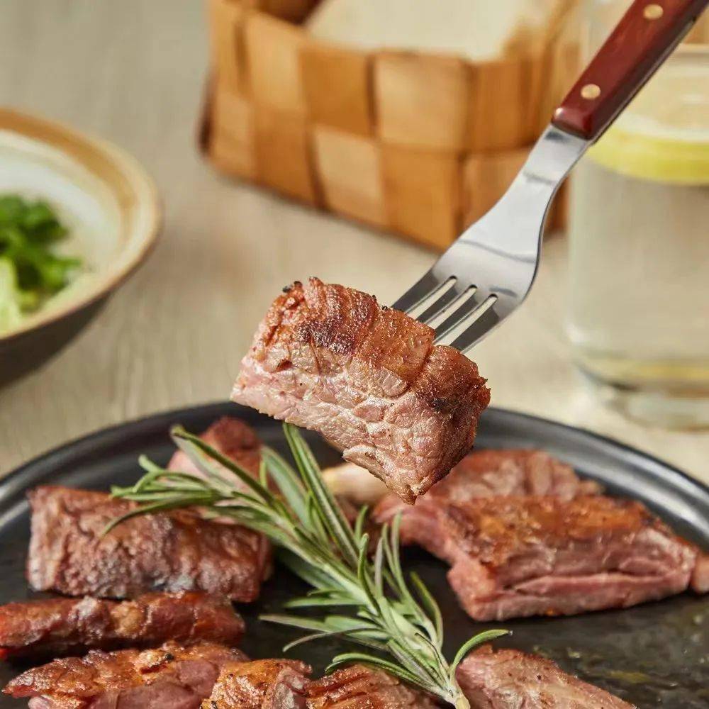 全城配送(外环以内)【安格斯谷饲上脑牛排3kg】48h送达:仅588元享门市