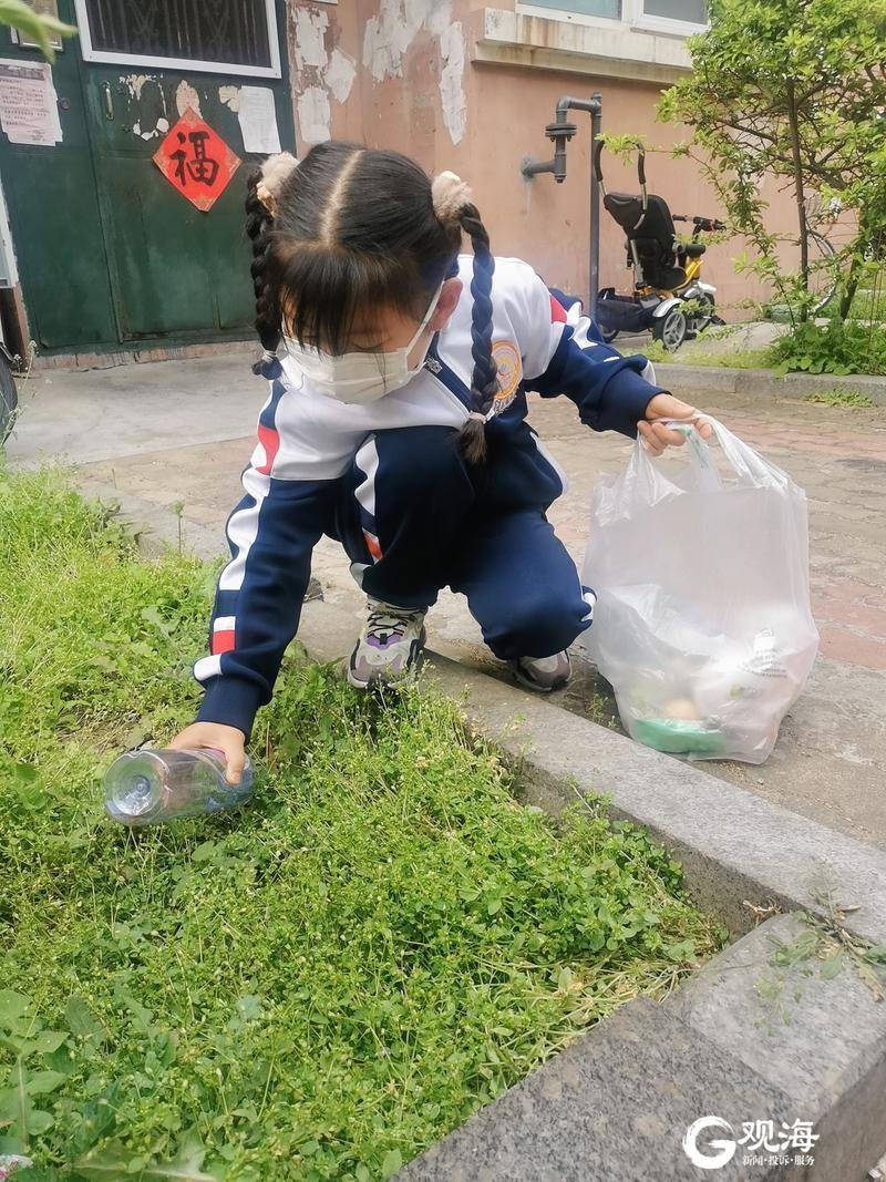 據悉,作為青島市首批勞動教育實驗校,青島洮南路小學開創了