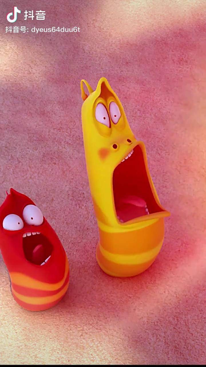 快乐的虫虫虫虫动画音乐夏日打卡挑战