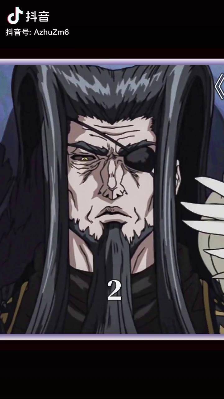 终末的女武神,佛祖释迦嘴遁感化零福神,零福竟异变为魔罗波旬!